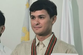 Matteo puts premium on unity after being named youth ambassador
