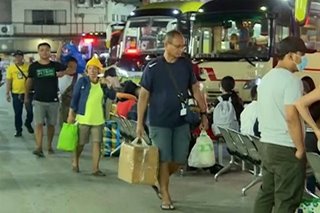 Mga residente ng Davao City, hindi muna makakalabas ng siyudad dahil sa COVID-19