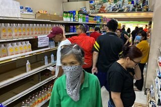 Malls, shops urged to set 'maximum' capacity during Metro Manila quarantine: DTI