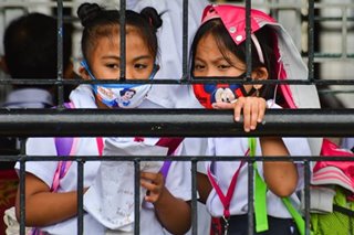 Despite calls for postponement, DepEd to push through with Aug. 24 school opening