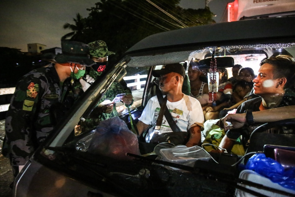 LIST: Metro Manila cities implement curfew, 'public safety ...