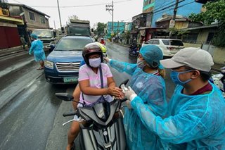 COVID-19 cases sa Pilipinas higit 200,000 na
