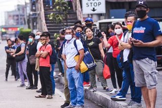 139,000 formal workers naabutan na ng cash aid: Labor dep't