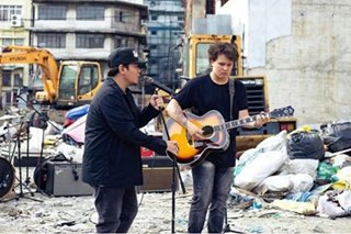 Juan Karlos, Gloc-9 drop music video of 'Sampaguita'