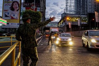 Curfew hours sa Mandaluyong City, pinaikli