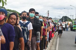 Private sector workers to receive P5,000 aid amid COVID-19 pandemic - DOLE