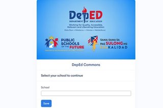 Access to online study platform free of data charges: DepEd