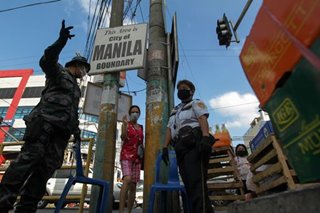 Isko Moreno urges residents to follow rules as COVID-19 cases in Manila rise to 9