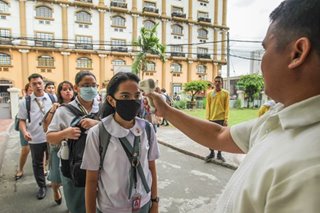 CHED tells universities, colleges: Widen benchmark on student admission