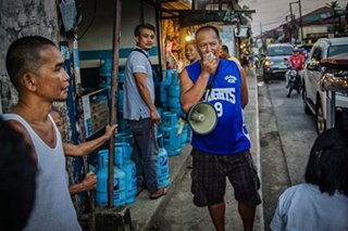Barangay execs who neglect COVID-19 duties to face raps: DILG