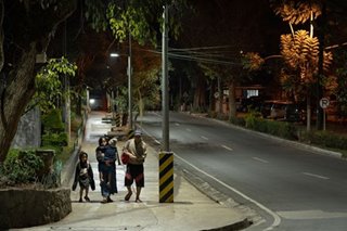 Seeking refuge amid community quarantine