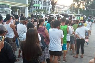 After city hall fiasco, Las Piñas assures residents will receive relief goods at home