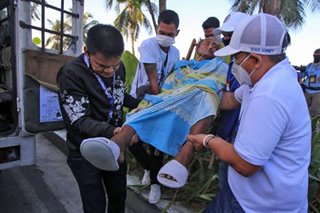 Manila rescues street dwellers amid coronavirus scare