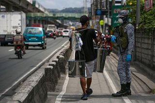 NCR mayors pinararatsada na ang pagbakuna sa mga manggagawa