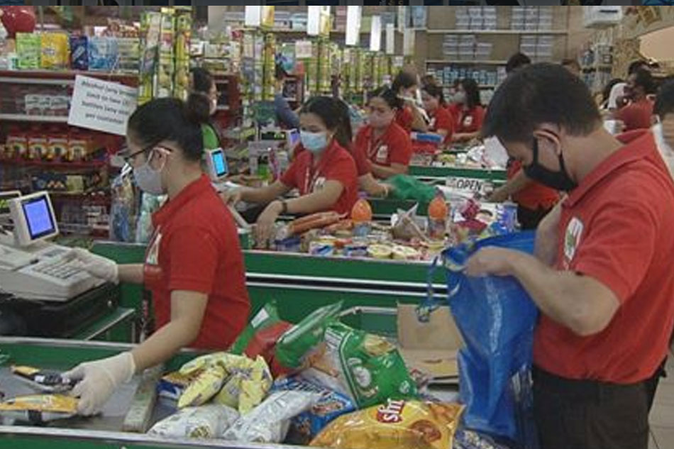 LISTAHAN: Supermarket products na may 'purchase limit' sa ...