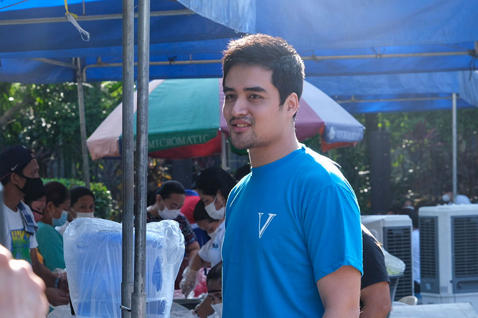 #ProtectVico: Celebrities express support for Mayor Vico amid NBI probe