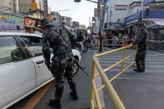No more areas under granular lockdown in Metro Manila