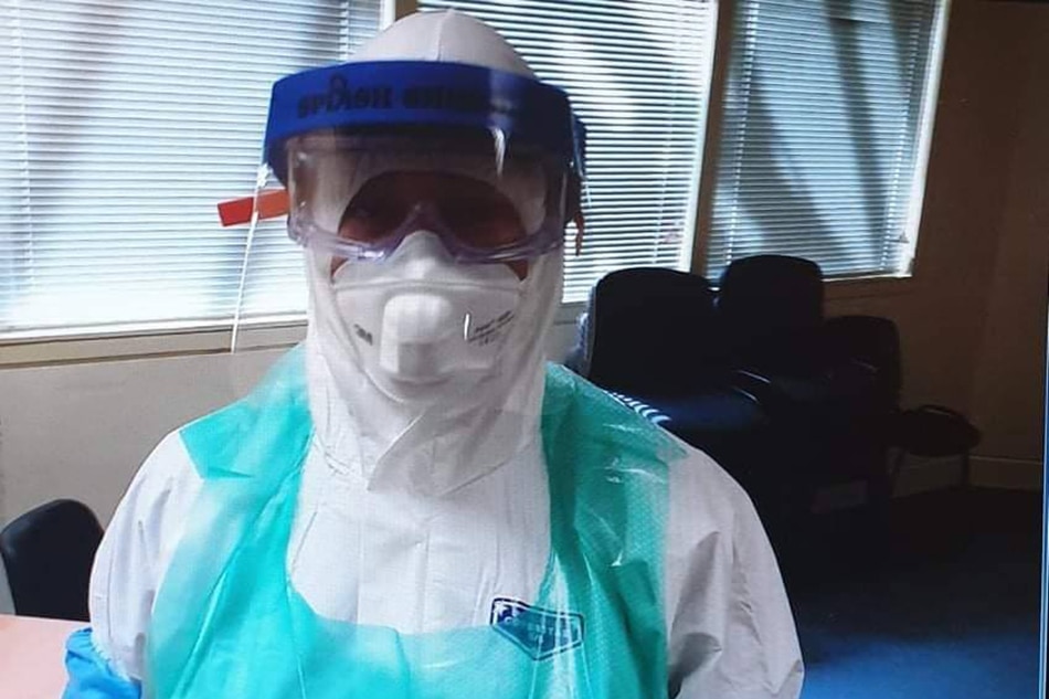 Filipina head nurse in Ireland braces for coronavirus impact 1