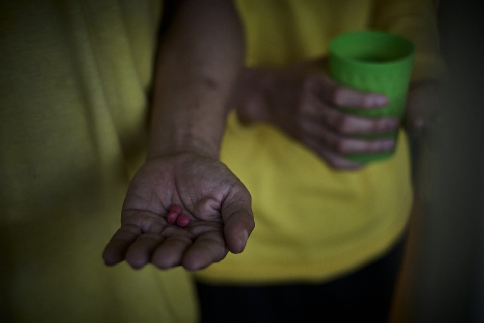 PHOTO ESSAY: Lessons from TB in Philippine jails to help in fight vs COVID-19 11