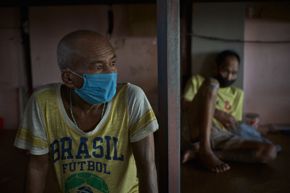 PHOTO ESSAY: Lessons from TB in Philippine jails to help in fight vs COVID-19 2