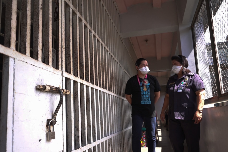 PHOTO ESSAY: Lessons from TB in Philippine jails to help in fight vs COVID-19 4