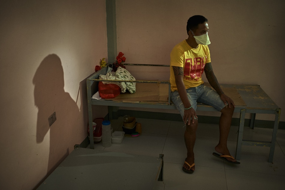 PHOTO ESSAY: Lessons from TB in Philippine jails to help in fight vs COVID-19 5