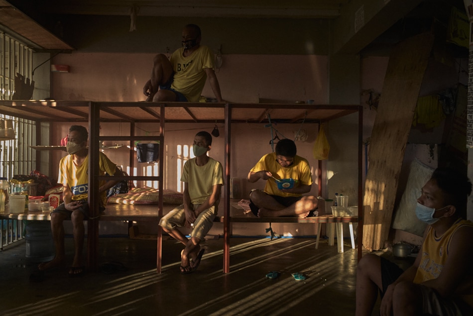 PHOTO ESSAY: Lessons from TB in Philippine jails to help in fight vs COVID-19 6