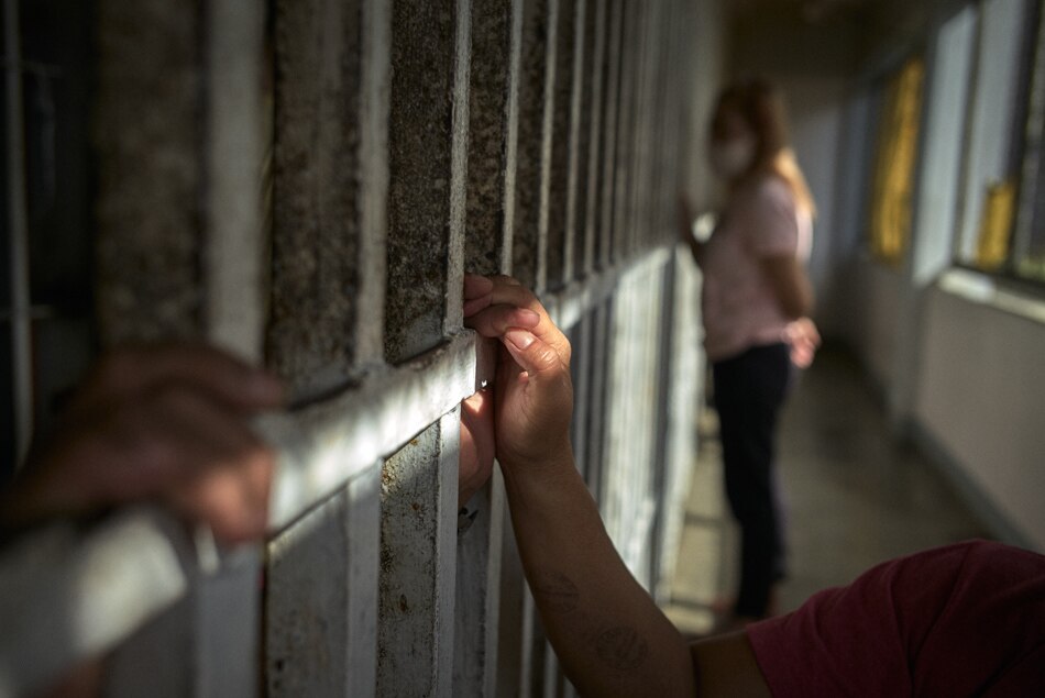 PHOTO ESSAY: Lessons from TB in Philippine jails to help in fight vs COVID-19 8