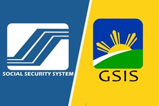 Pamimigay ng '13th month' ng SSS para sa pensioners umarangkada na