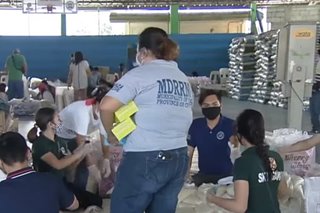 Tanza, Cavite isinailalim sa extreme enhanced community quarantine