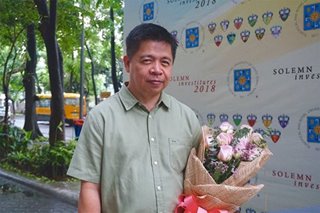 Pampanga health chief, ex-doctor to the barrios, succumbs to COVID-19