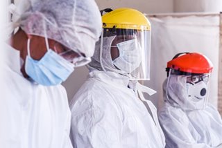 Nasaan ang PPE? Grupo ng mga nurse kinontra ang pahayag ng DOH