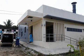 Crematoriums under strain due to rise in COVID-19 deaths in Philippines