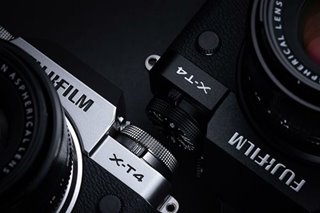 Learn photography, videography by watching Fujifilm PH's free online classes