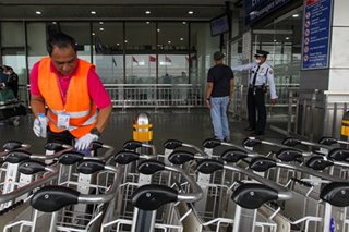 BI downscales operations, concentrates manpower in NAIA terminal 1