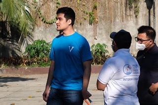 'Many applicants': Senators tease Vico Sotto about his love life