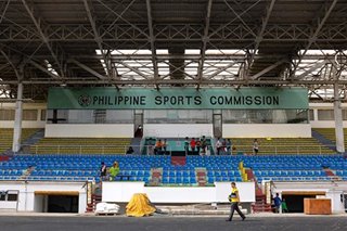 Lawmakers seek bigger budget for PH Sports Commission