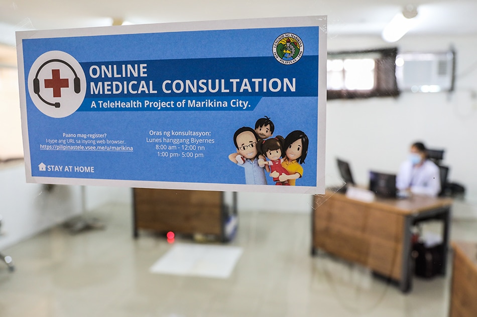 Marikina launches online consultation for COVID-19 concerns 1