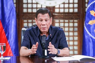 Duterte backs call to include middle class in social amelioration program