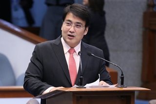 Bong Revilla cleared of graft charges linked to pork barrel scam