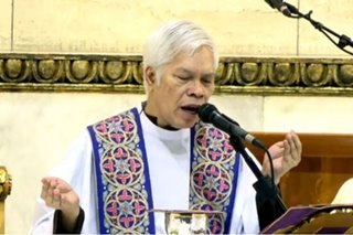 Daan libong Katoliko nanood ng online Pabasa ng Quiapo Church