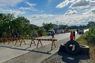 Barangay sa Bukidnon isinailalim sa ‘istriktong’ enhanced community quarantine