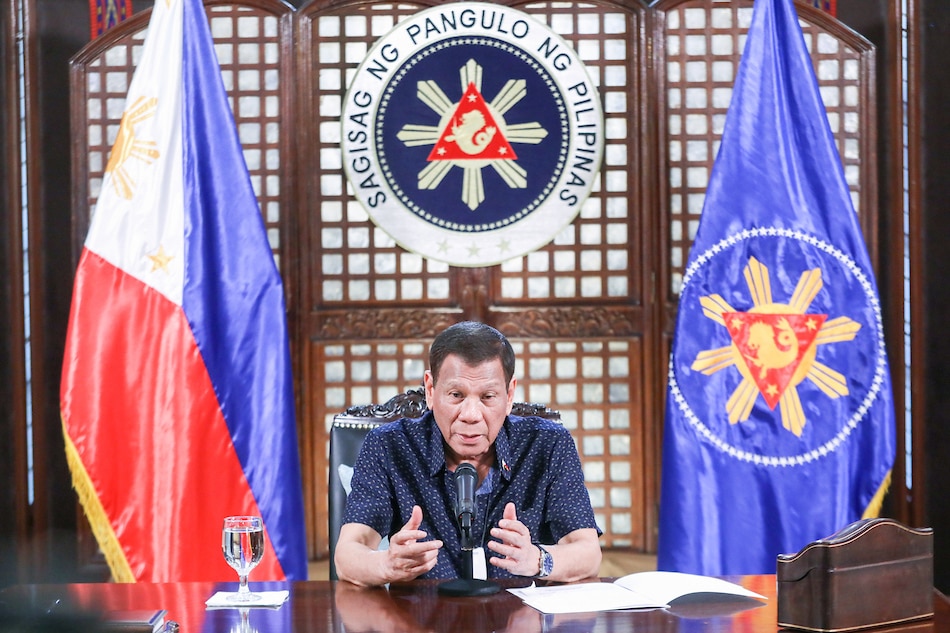 Lawyer asks Supreme Court to compel Duterte to disclose medical, psychological health records 1