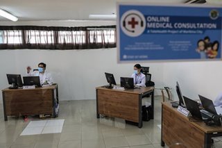 Telemedicine part of ‘new normal’ in PH even as hospitals resume other services
