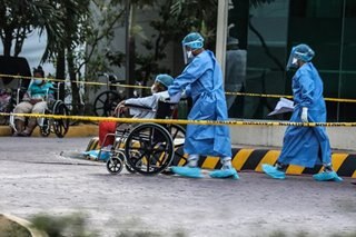 Without intervention, PH may see 'worst-case scenario' in COVID-19 pandemic by 2021: DOH