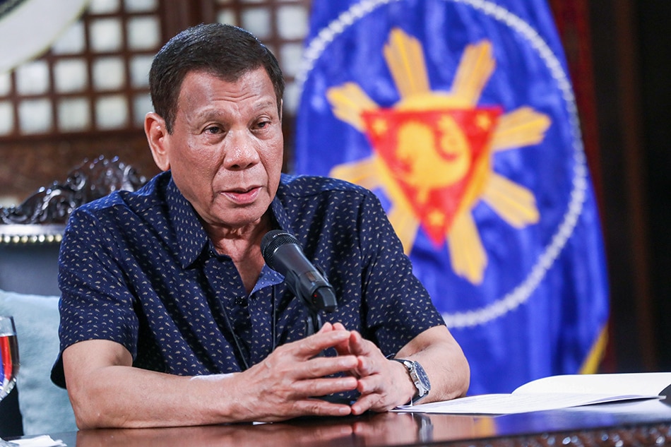 Palace says Duterte filed SALN, denies efforts to conceal 1