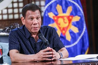 'I'm not ready to condemn anybody,' says Duterte on cops' killing of soldiers in Sulu