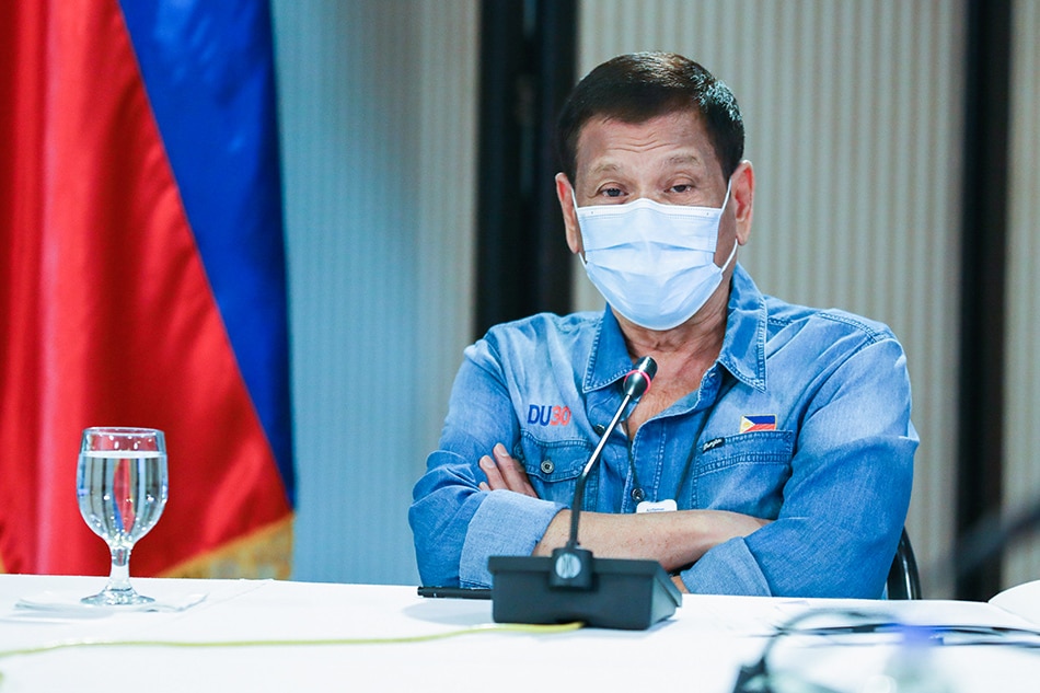 Duterte orders immediate purchase of rapid COVID-19 test kits 1