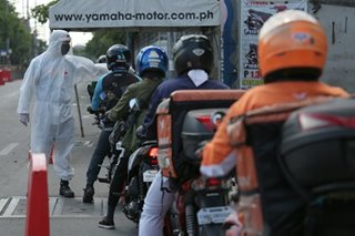 24 pulis, positibo sa COVID-19; headquarters ng Eastern Police District sa Pasig, naka-lockdown