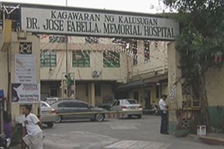 After workers' complaints, Fabella Hospital vows to improve handling of COVID-19 cases